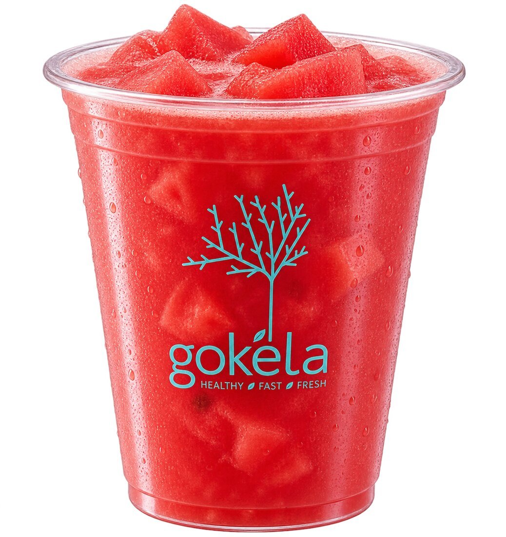 Watermelon with Lime juice