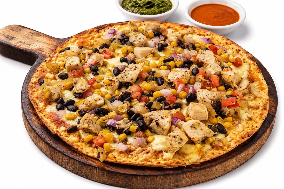 Tolum pizza