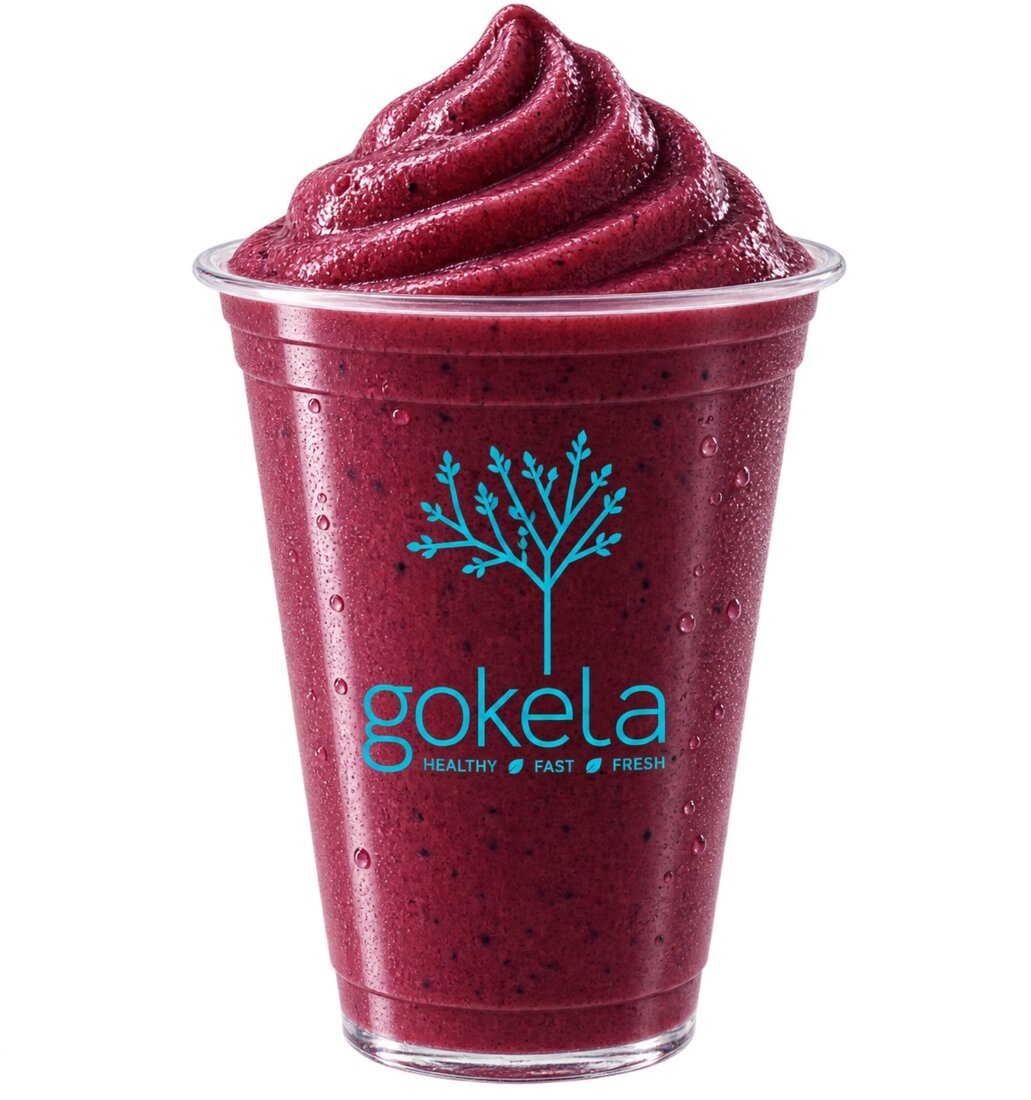 Açaí Power smoothie